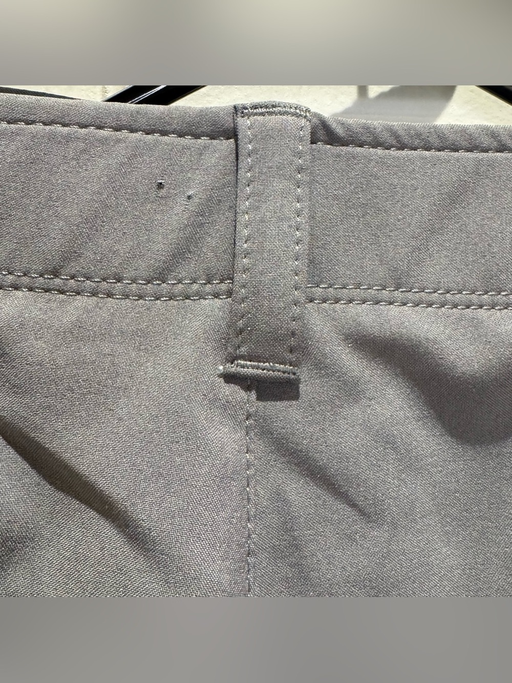 NEW PGA Tour Athletic Golf Shorts Men's 42 Motionflux Stretch Grey - Picture 8 of 10